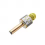 Mikrofon MANTA MIC10-G Gold kardioidalny przenośny — kardioidalny pojemnościowy, ręczny