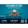 Exploding Kittens - Recipes for Disaster, gra karciana