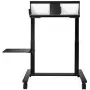 OPTOMA Motorised Floor Lift On Wheels With Anti-collision for IFPD and Control for ENI Creative Touch Series 3 and 5 (H1AX00000250)