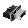 Adapter USB 3.0 GrauGear GG 18025 — gniazdo Type A, orientacja 180°