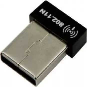 ALLNET ALL0235NANO - Karta sieciowa - USB2.0 - 802,11b/g/n (ALL0235NANO)