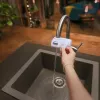 BRITA Faucet water filter 1.2023.0413, biały, 3 tryby, 5-stopniowy wkład, pojemność 600 L