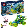 Klocki DREAMZzz 71491 Mateo i Z-Blob Akcyjny Samochód Wyścigowy