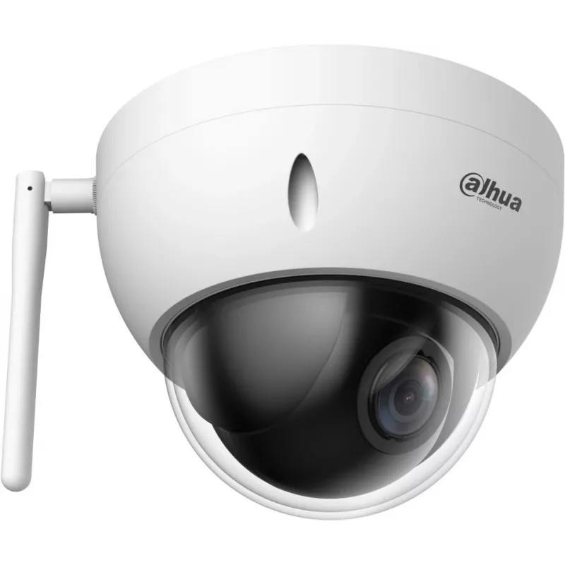 Kamera IP kopułowa Dahua Technology WizSense SD22404DB-GNY-W, zewnętrzna, 2560 x 1440 pikseli, sufit/ściana/słup