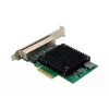 Digitus 4-portowa karta sieciowa 2.5 Gigabit Ethernet PCI Express z chipsetem Realtek