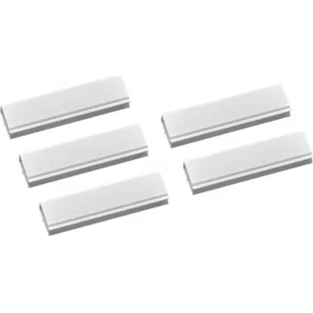 Hager S-Schienenisolierprofil S94F VPE 5 szt. - 12x (S94F)