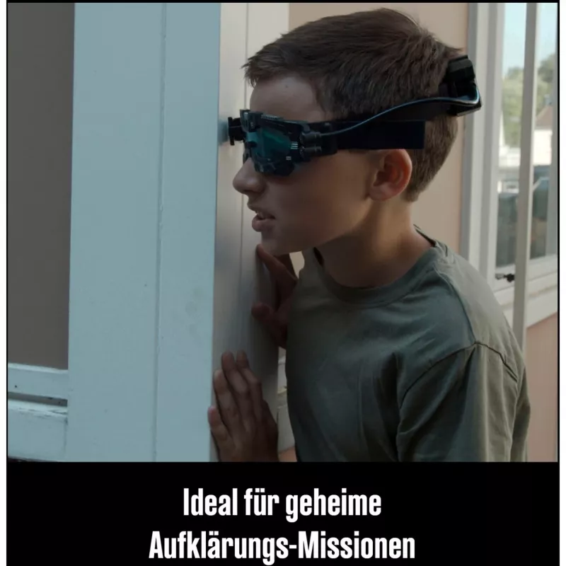 Die drei Agentenbrille, Detektiv-Sets