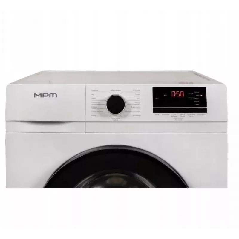 MPM-5712-PK-45 Pralka automatyczna Biały