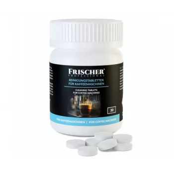 Frischer tabletki do czyszczenia ekspresu do kawy 30 szt.
