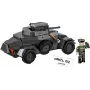 Cobi Blocks Sd.Kfz 222 model kit COBI-2657 — 502 klocków