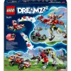 LEGO DREAMZZZ 71497 Mech Tygrysa Coopera i Samochód Hot Rod Zero