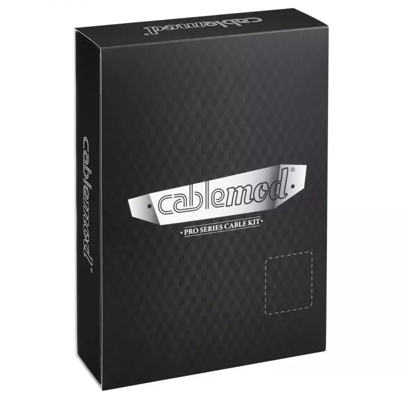 wewnętrzny kabel zasilania Cablemod CM-PCSR-FKIT-NKW-R