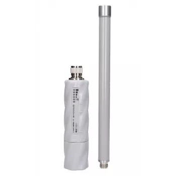 Mikrotik GrooveA 52HPn 150 Mbit/s Szary Power over Ethernet (PoE)