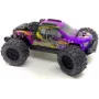 Absima Mini AMT Magic liliowy bezszczotkowy 1 16 elektryczny RC Monster Truck z napędem na wszystkie koła (16030)