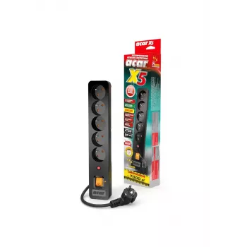 Acar ALP-ACARX5-----003 Produkt Czarny