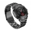 Smartwatch Garett Atom Czarny Steel