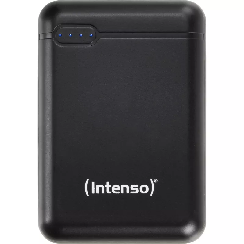 Intenso XS10000 litowo-polimerowy (LiPo) 10000 mAh czarny