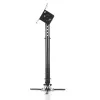 Zawieszenie 45-76 cm do projektora P-107B 15 kg czarne