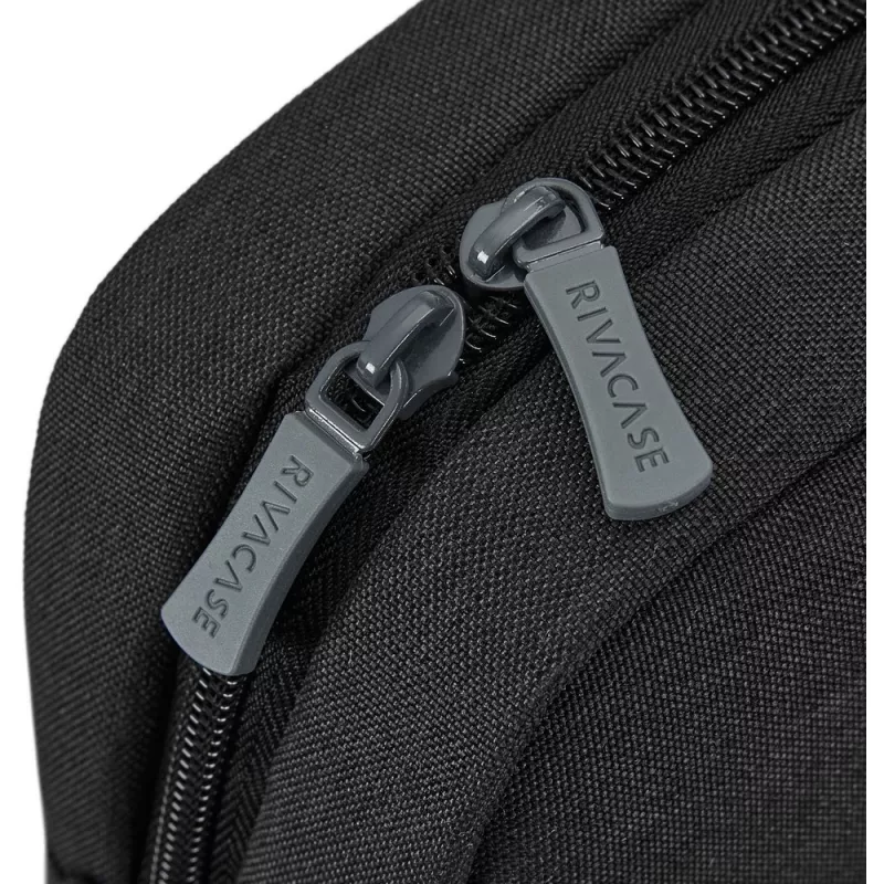 Torba na laptopa Rivacase Prater na laptopy 15,6 cala, Czarna, model 7532