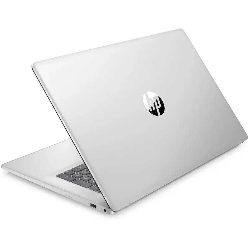 HP 17-cn3135nw Intel® Core™ i5 i5-1334U Laptop 43,9 cm (17.3) Full HD 16 GB DDR4-SDRAM 512 GB SSD Wi-Fi 6 (802.11ax) Windows 11 Home Srebrny