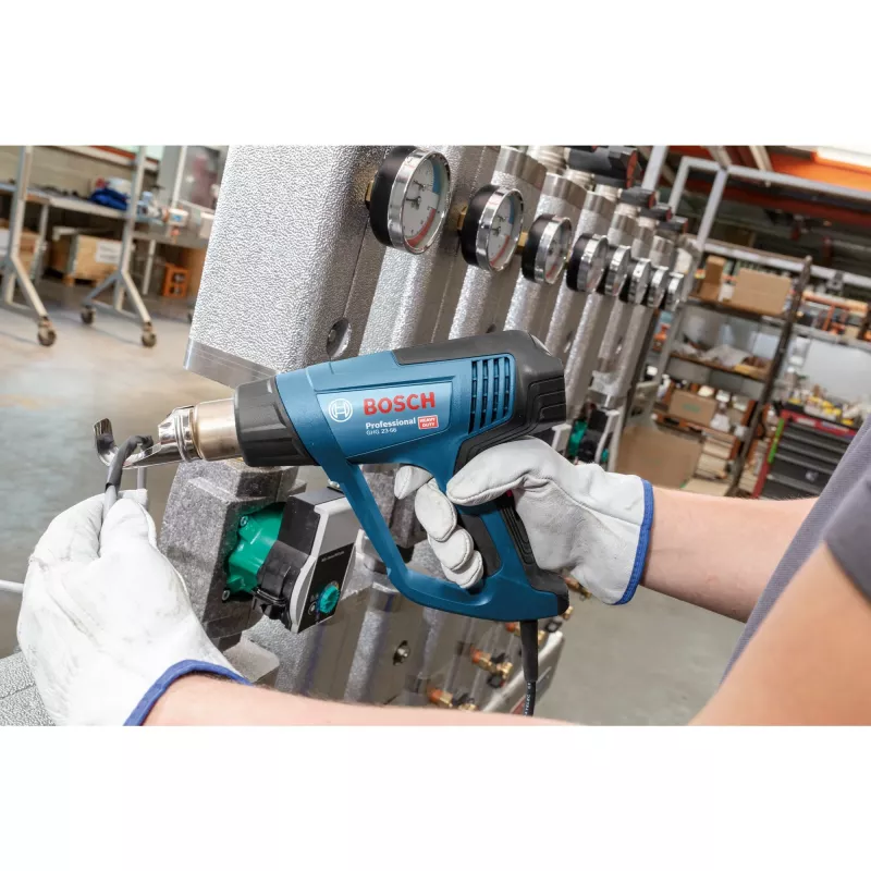 Opalarka Bosch GHG 23-66 PROFESSIONAL