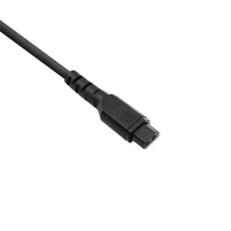 Uniwersalny zasilacz QOLTEC 52414 65W z 10 wymiennymi wtyczkami