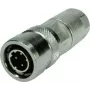 Harting kabel connector 21038811430, jednoczęściowe przemysłowe złącze sygnałowe/zasilające