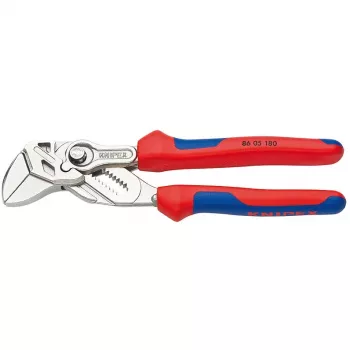 Szczypce nastawne Knipex 86 05 180