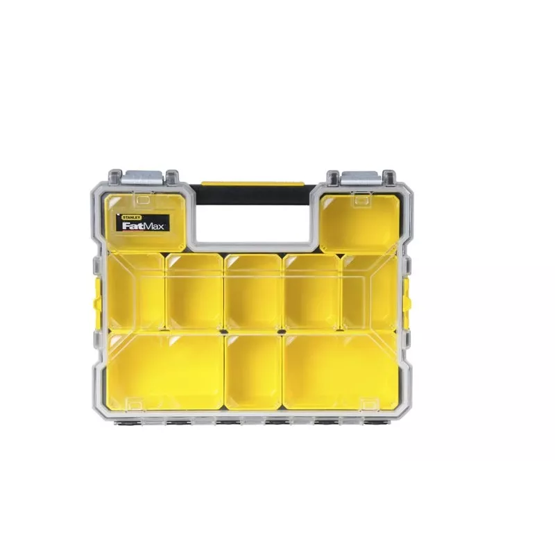 Organizer professional Fatmax Deep Pro Plastic Latch plastikowy STANLEY 1-97-521