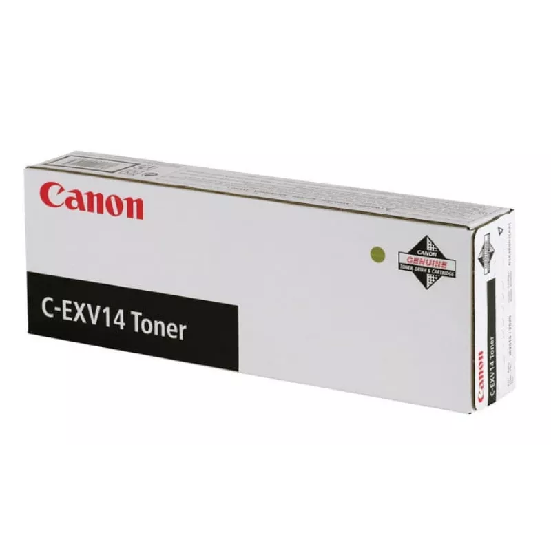 Canon C-EXV 14 kaseta z tonerem 1 szt. oryginalna czarna