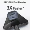 Ładowarka sieciowa Anker 511 Nano A2337G11 — 30 W USB-C, czarna