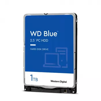 HDD Western Digital 1 TB 2.5 cala Serial ATA III WD10SPZX