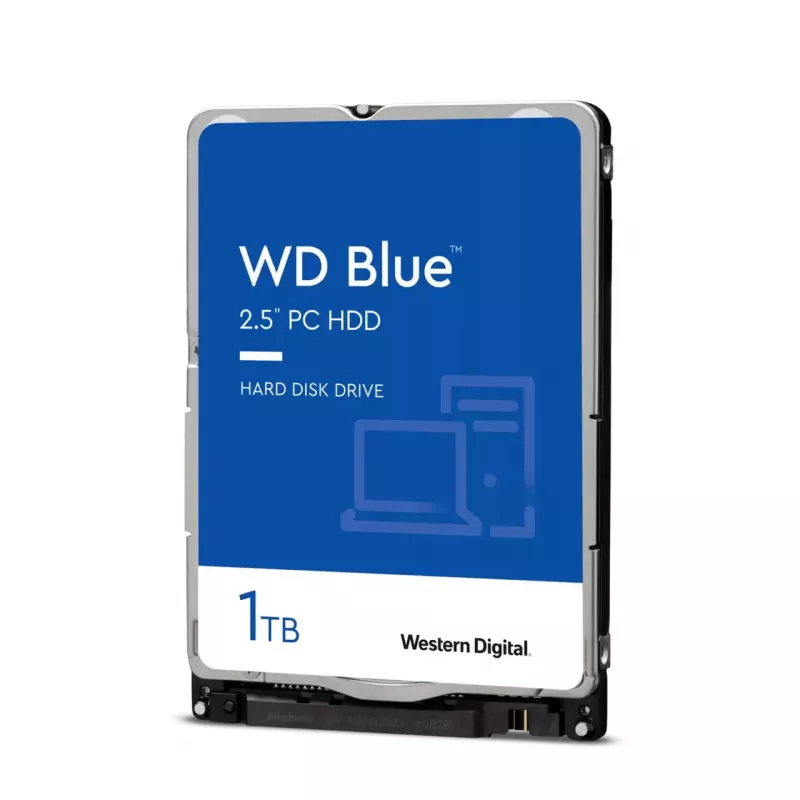 HDD Western Digital 1 TB 2.5 cala Serial ATA III WD10SPZX