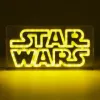 Neon LED Paladone Star Wars PP13123SW — dekoracyjny znak LED na ścianę lub półkę