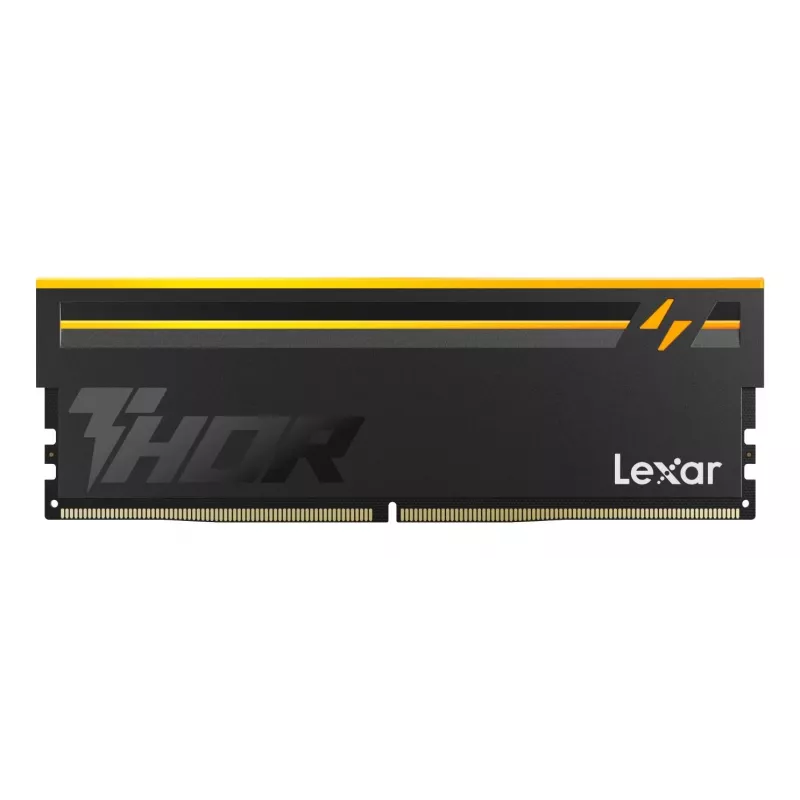 Pamięć DDR5 do komputerów stacjonarnych Lexar THOR RGB 2nd Gen 32 GB (2 x 16 GB) 288-pin DIMM CL36 1.4V