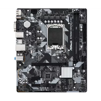 ASRock B760M-HDV/M.2 D4 DDR4 LGA 1700 Micro-ATX Płyta główna