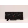 Lenovo klawiatura Full N/BL Ital (5N20W67704)