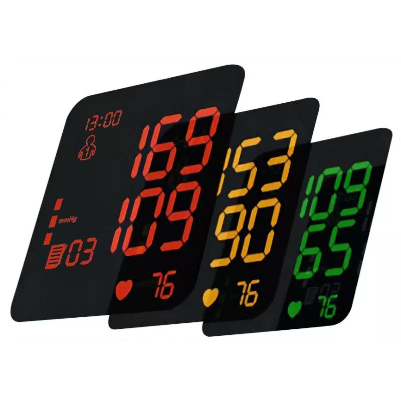 Qoltec Filtr Światła Niebieskiego 24 16:9 Ochrona Oczu Antyrefleksyjny Matowy do Monitora (24, 16:9), Folia Ochronna na Monitor