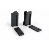 Uchwyt ścienny do tabletu Durable VISIOCLIP Czarny
