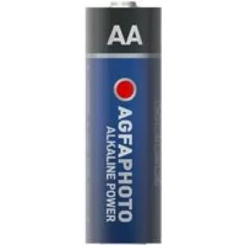 AgfaPhoto Power LR6 Mignon (AA) – bateria alkaliczno-manganowa 1,5 V 100 szt. (110-859354)