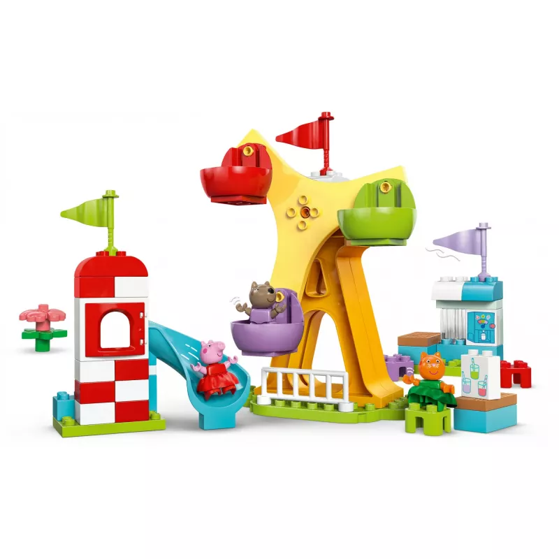 LEGO DUPLO 10453 Wesołe Miasteczko