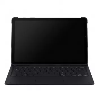 Pokrowiec z klawiaturą Samsung DK cienki BT dla Galaxy Tab A11+ — smukła klawiatura Bluetooth i etui ochronne