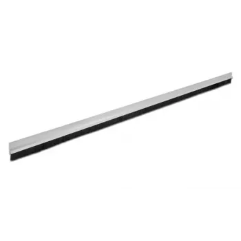 Uszczelka szczotkowa DeLOCK 66649 20 mm Profil aluminiowy prosty 1 m