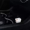Ładowarka samochodowa Tellur TLL151341 36W 6A PD18W QC3.0 — adapter USB do szybkiego ładowania w samochodzie