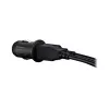 Transcend TS-DPL3 - Zasilacz samochodowy - 2.4 A - 2 porty wyjściowe (2 x USB)