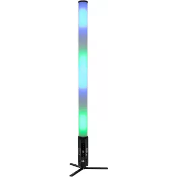 LED Pixel Tube EUROLITE AKKU IP 360° PRO CRMX – bezprzewodowa, akumulatorowa rura pixelowa 360°