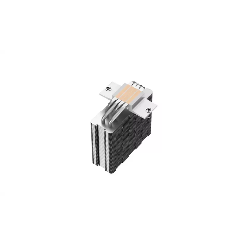 Deepcool | Chłodzenie procesora | AG400 BK LED | Czarny | Intel, AMD