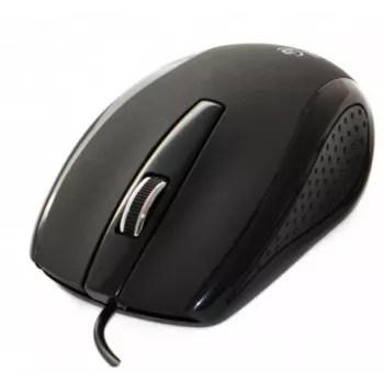 Rebeltec Gamma - mysz - optyczna - 3 przyciski - przewodowa - USB