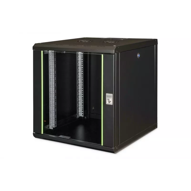 Szafa wisząca Digitus DN-19 12U-6/6-SW
