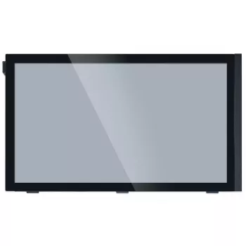 Lewy panel z hartowanego szkła do obudowy Lian Li A3-mATX — czarny